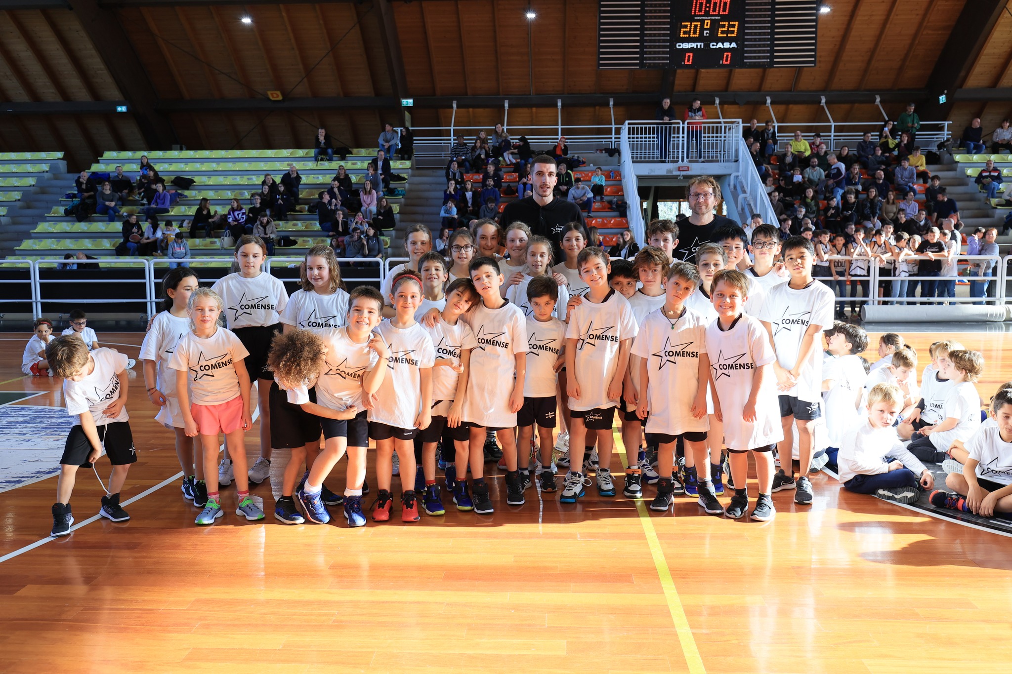 Corsi Minibasket 2024/2025