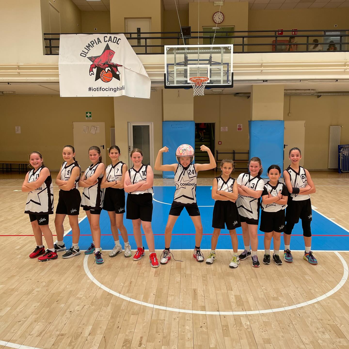 Le squadre femminili